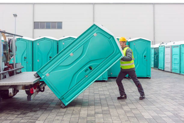 Best Affordable porta potty rental  in Bethany, WV
