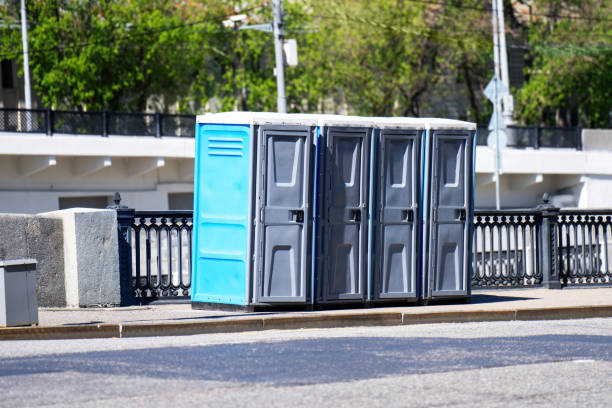 Best Portable restroom trailer rental  in Bethany, WV